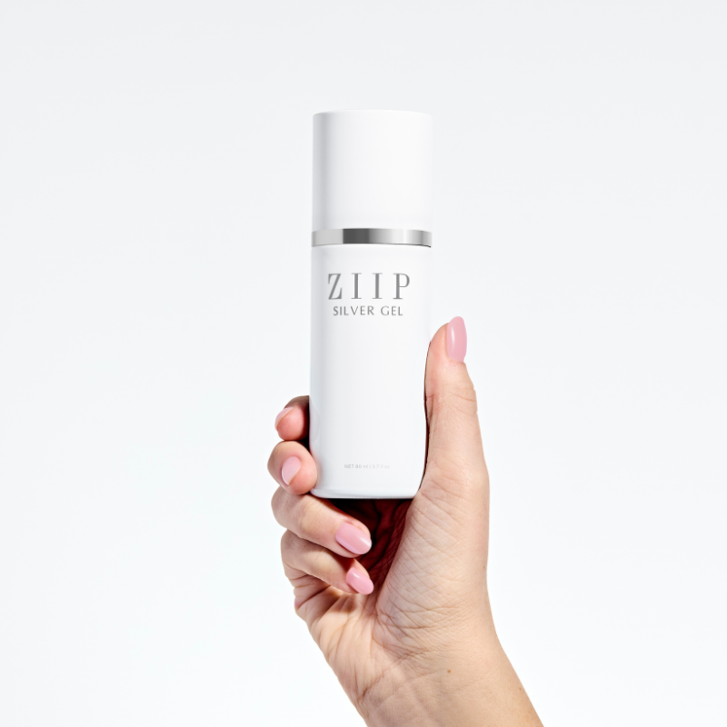 Silver Gel for Hydrating & Brightening | ZIIP – ZIIP IE