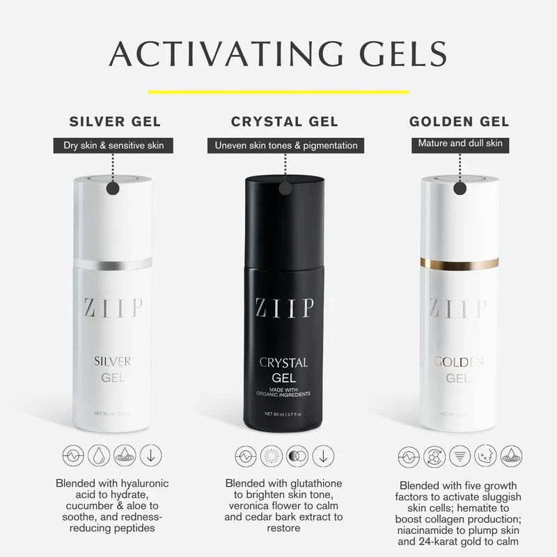 ZIIP - The Superior Set