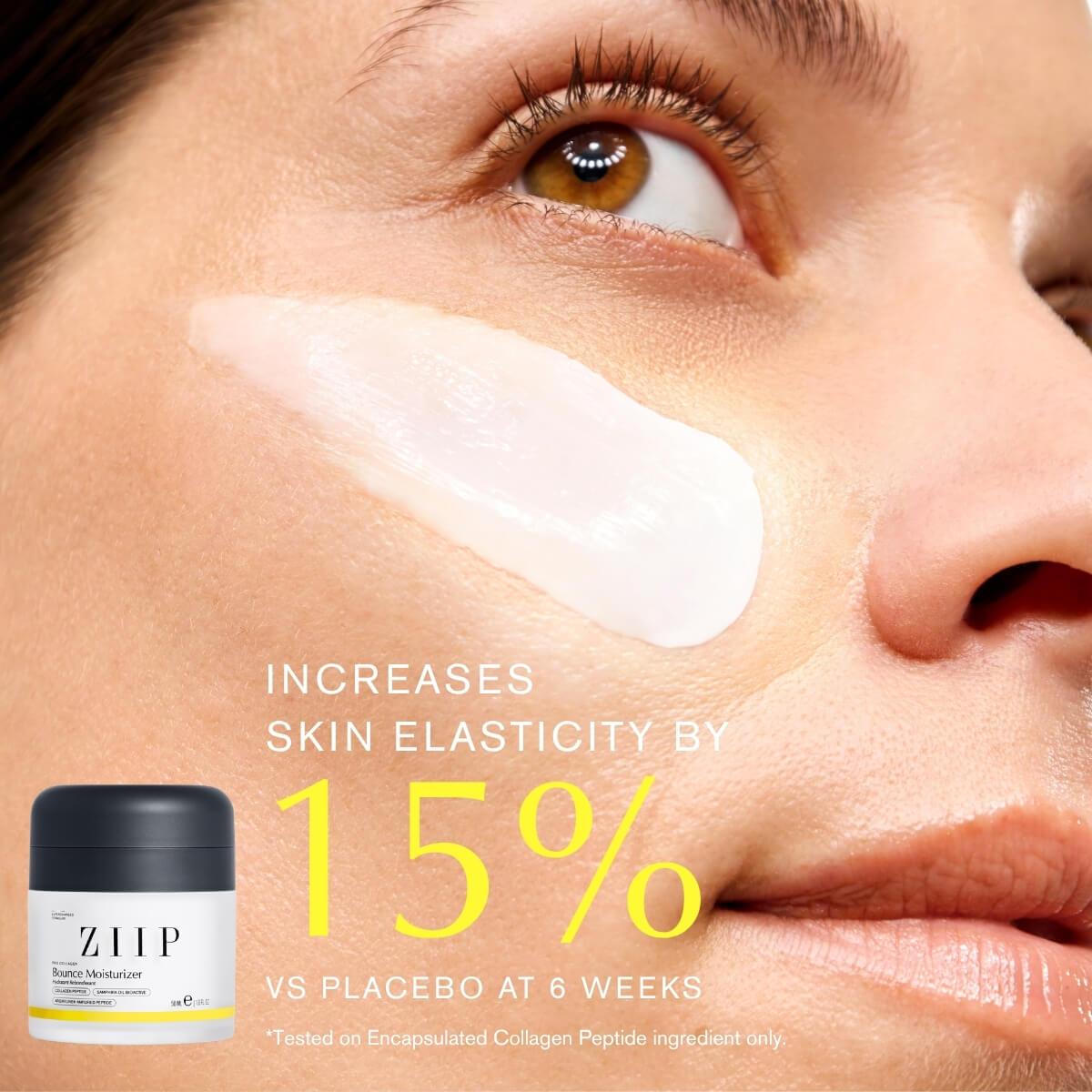 Bounce Moisturiser