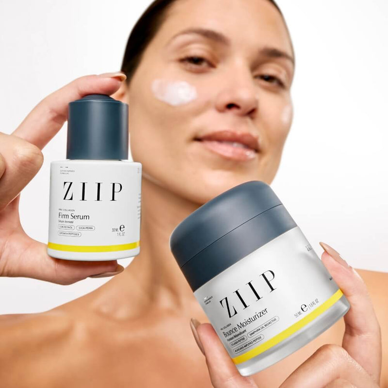 ZIIP HALO Pro Collagen Routine