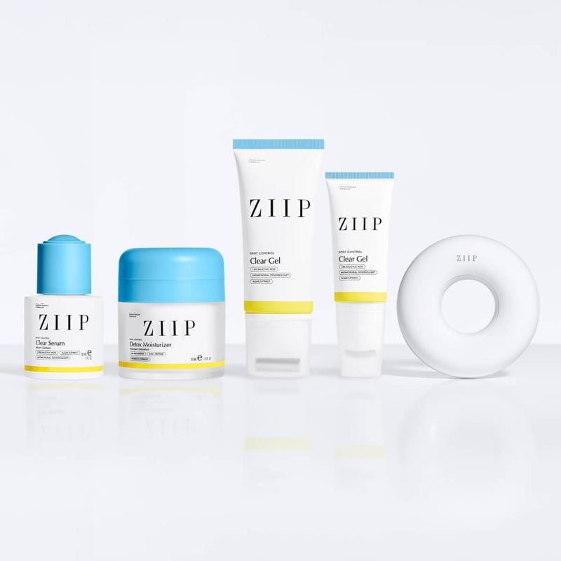 ZIIP DOT Complete Routine