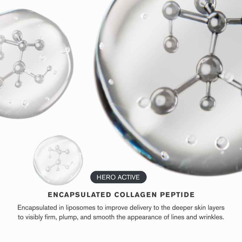 ZIIP Bounce Collagen Peptide Moisturiser