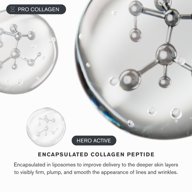 ZIIP Bounce Collagen Peptide Moisturiser