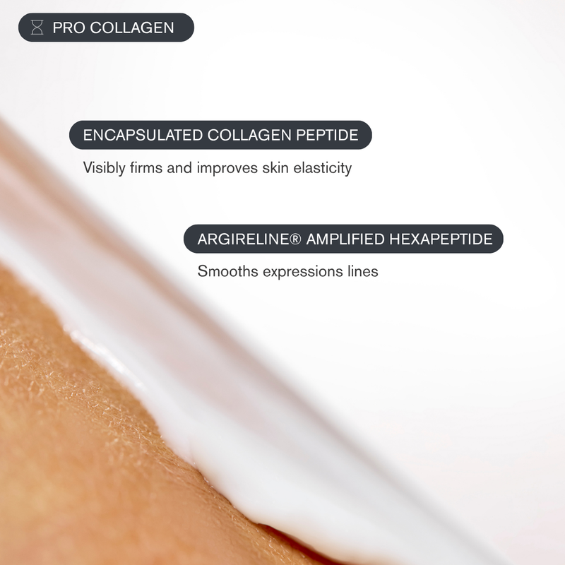 ZIIP Bounce Collagen Peptide Moisturiser