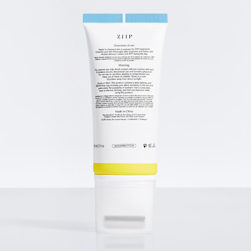 ZIIP Clear Gel