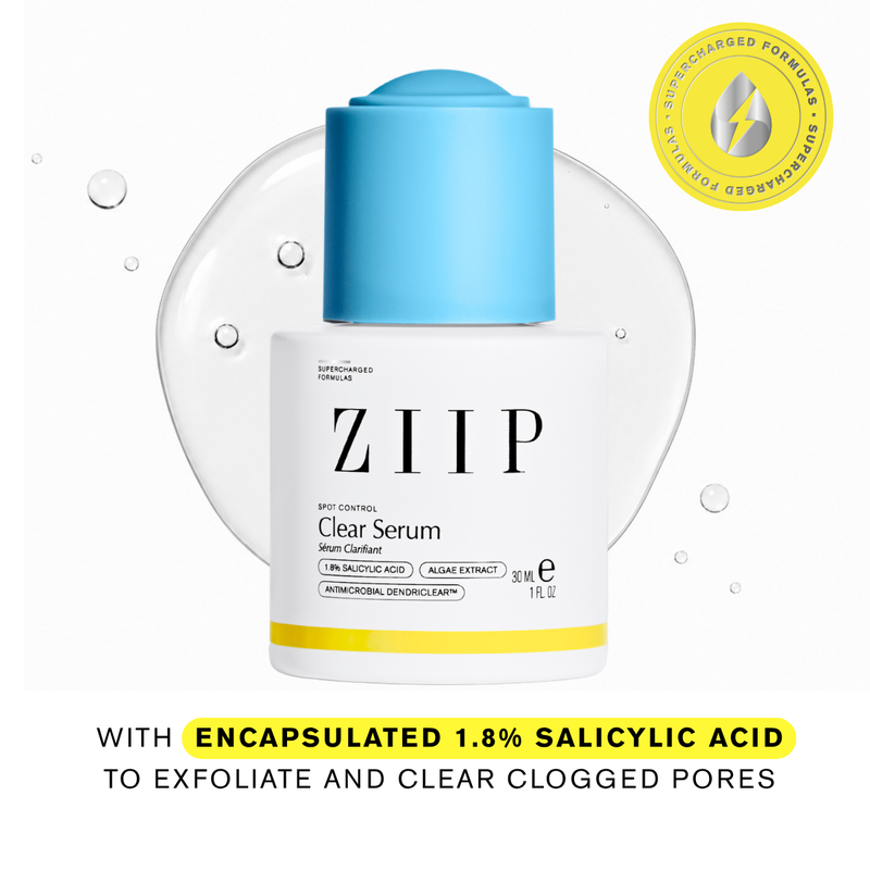 ZIIP Clear Salicylic Acid Serum