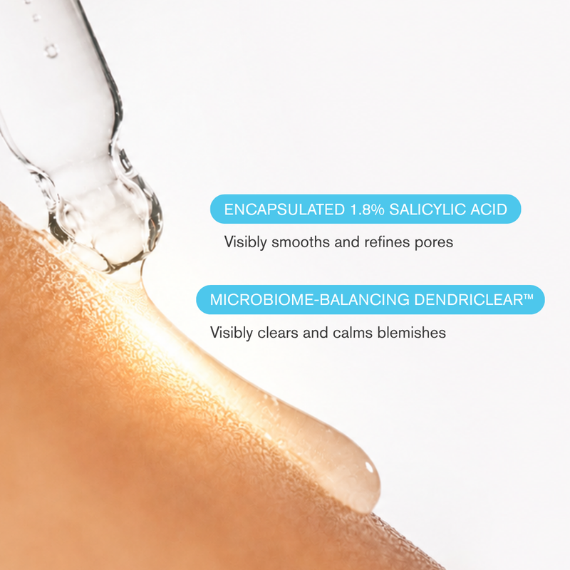 ZIIP Clear Salicylic Acid Serum