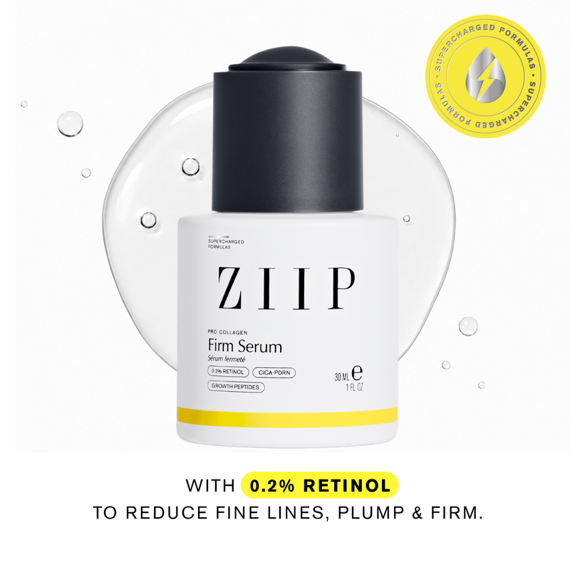 ZIIP Firm Retinol Serum