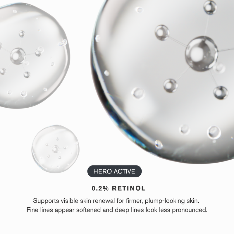 ZIIP Firm Retinol Serum