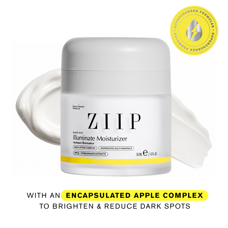 ZIIP Illuminate Antioxidant Moisturiser