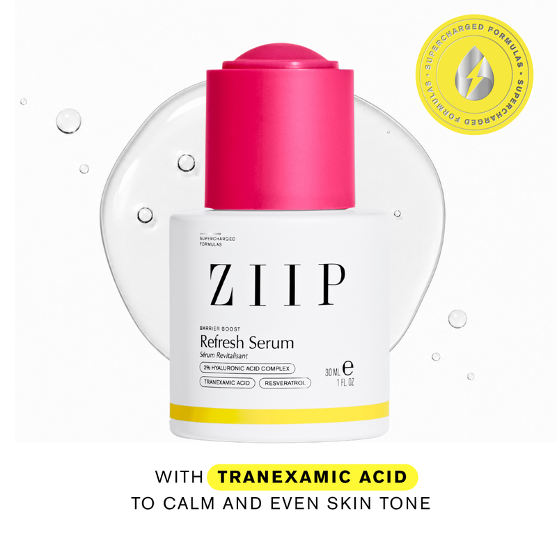 ZIIP Refresh Tranexamic Acid Serum