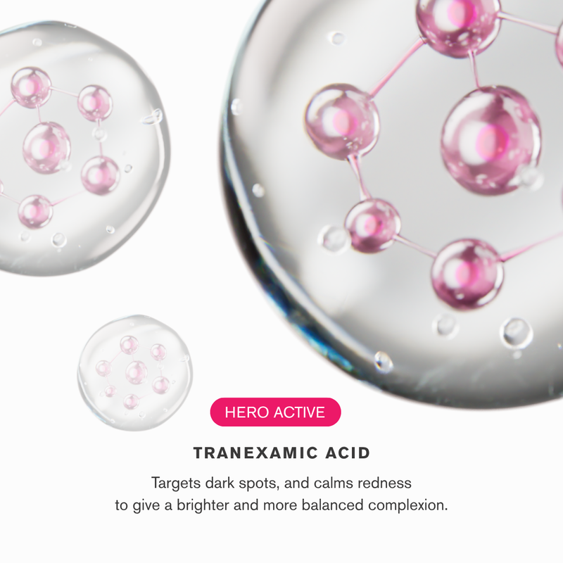 ZIIP Refresh Tranexamic Acid Serum