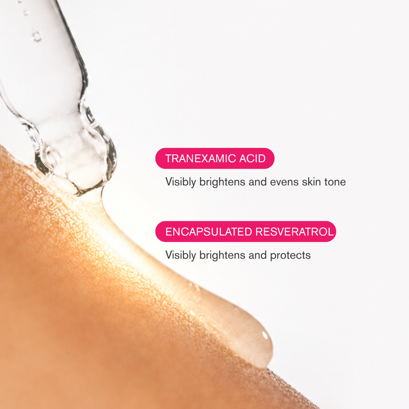 ZIIP Refresh Tranexamic Acid Serum